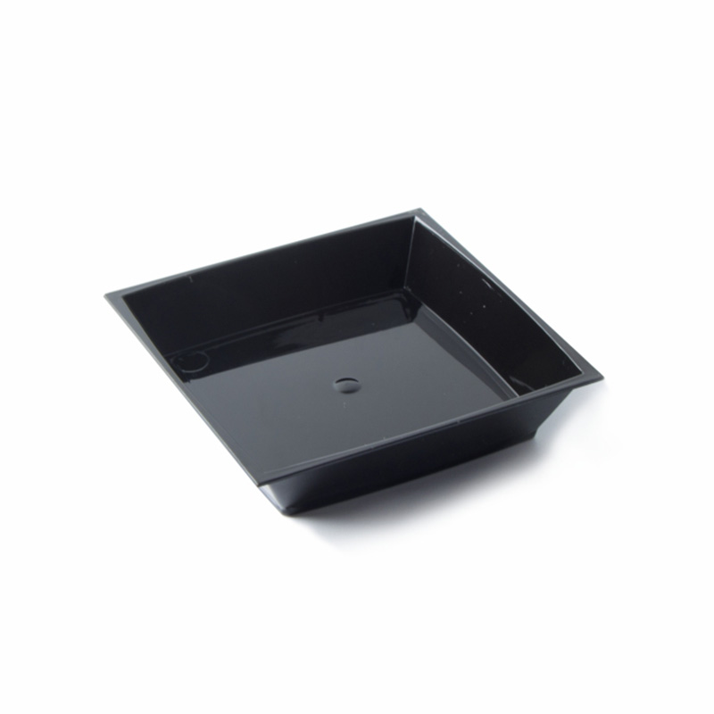 Plastic Square Serving Dish